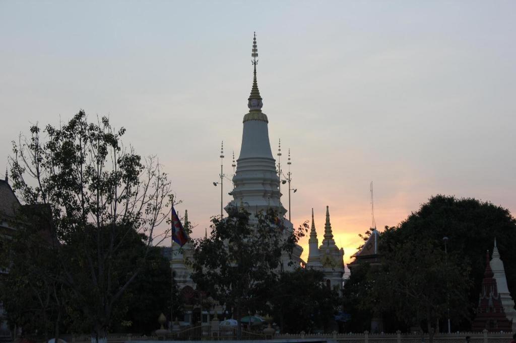 Kolab Sor Phnom Penh Hotel Luaran gambar