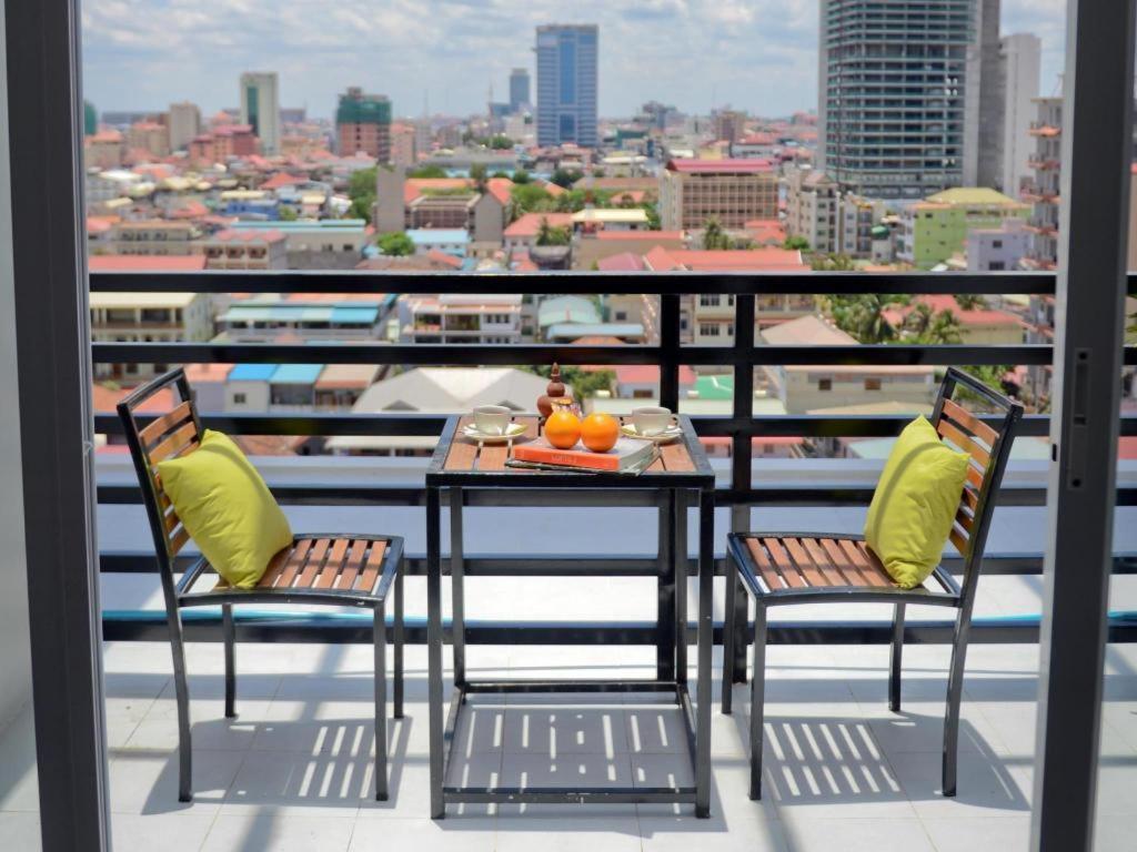 Kolab Sor Phnom Penh Hotel Luaran gambar