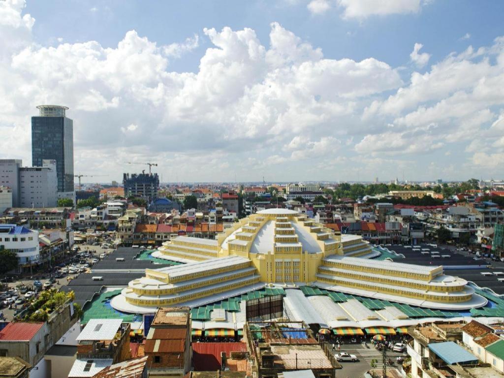 Kolab Sor Phnom Penh Hotel Luaran gambar