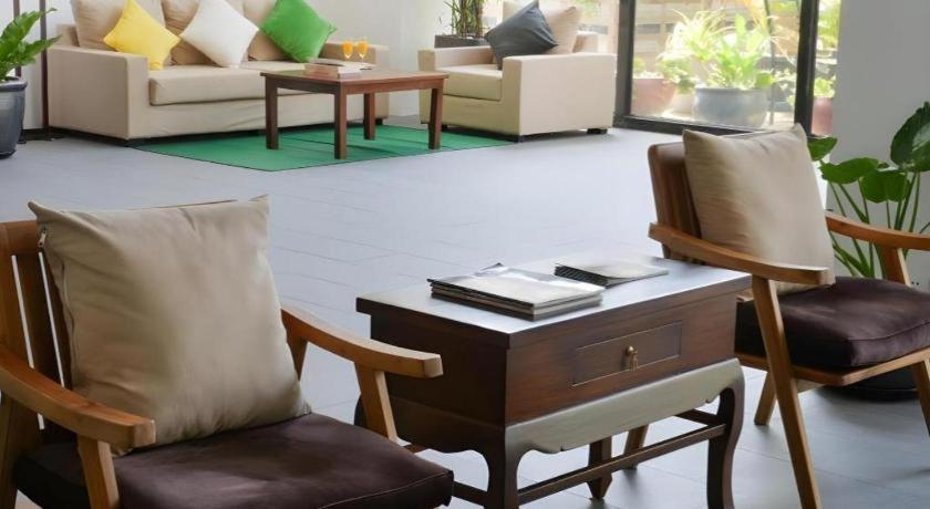 Kolab Sor Phnom Penh Hotel Luaran gambar