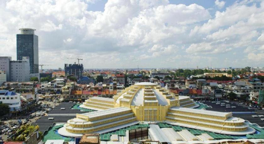 Kolab Sor Phnom Penh Hotel Luaran gambar