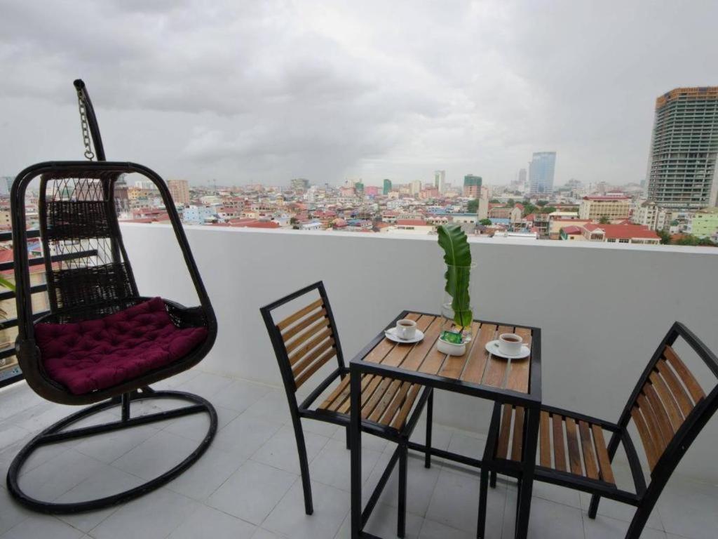 Kolab Sor Phnom Penh Hotel Luaran gambar
