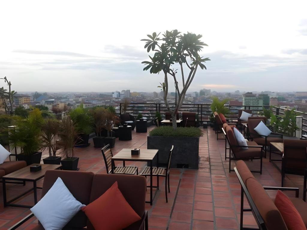 Kolab Sor Phnom Penh Hotel Luaran gambar