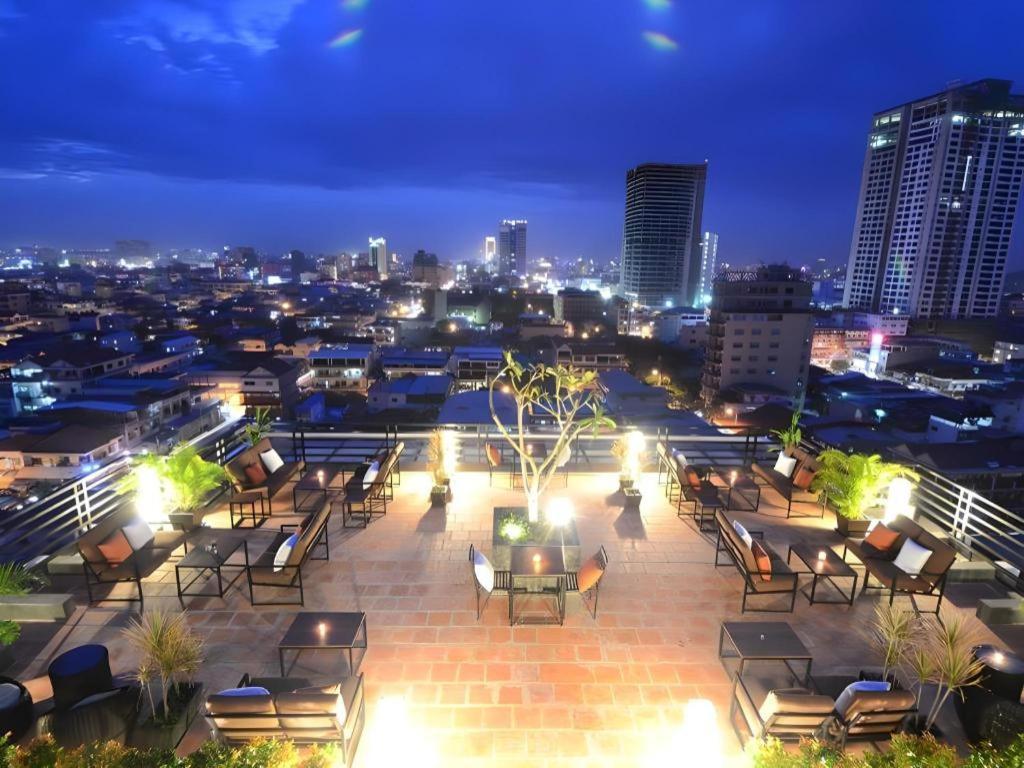 Kolab Sor Phnom Penh Hotel Luaran gambar