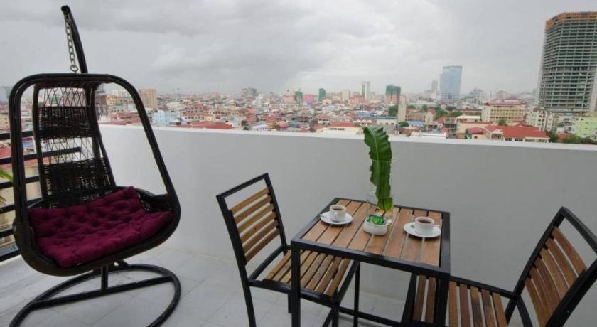 Kolab Sor Phnom Penh Hotel Luaran gambar