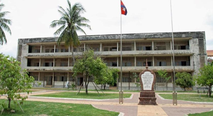 Kolab Sor Phnom Penh Hotel Luaran gambar
