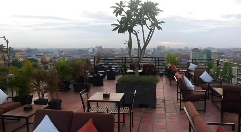 Kolab Sor Phnom Penh Hotel Luaran gambar