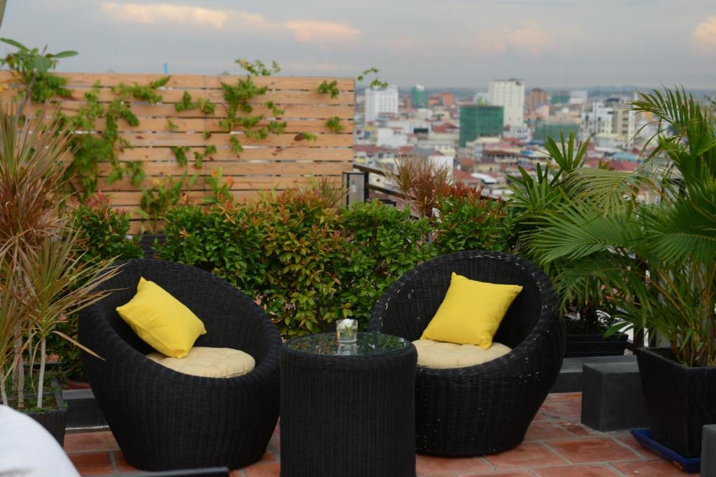 Kolab Sor Phnom Penh Hotel Luaran gambar