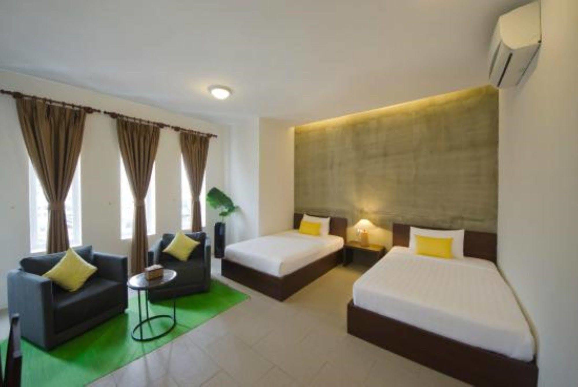 Kolab Sor Phnom Penh Hotel Luaran gambar