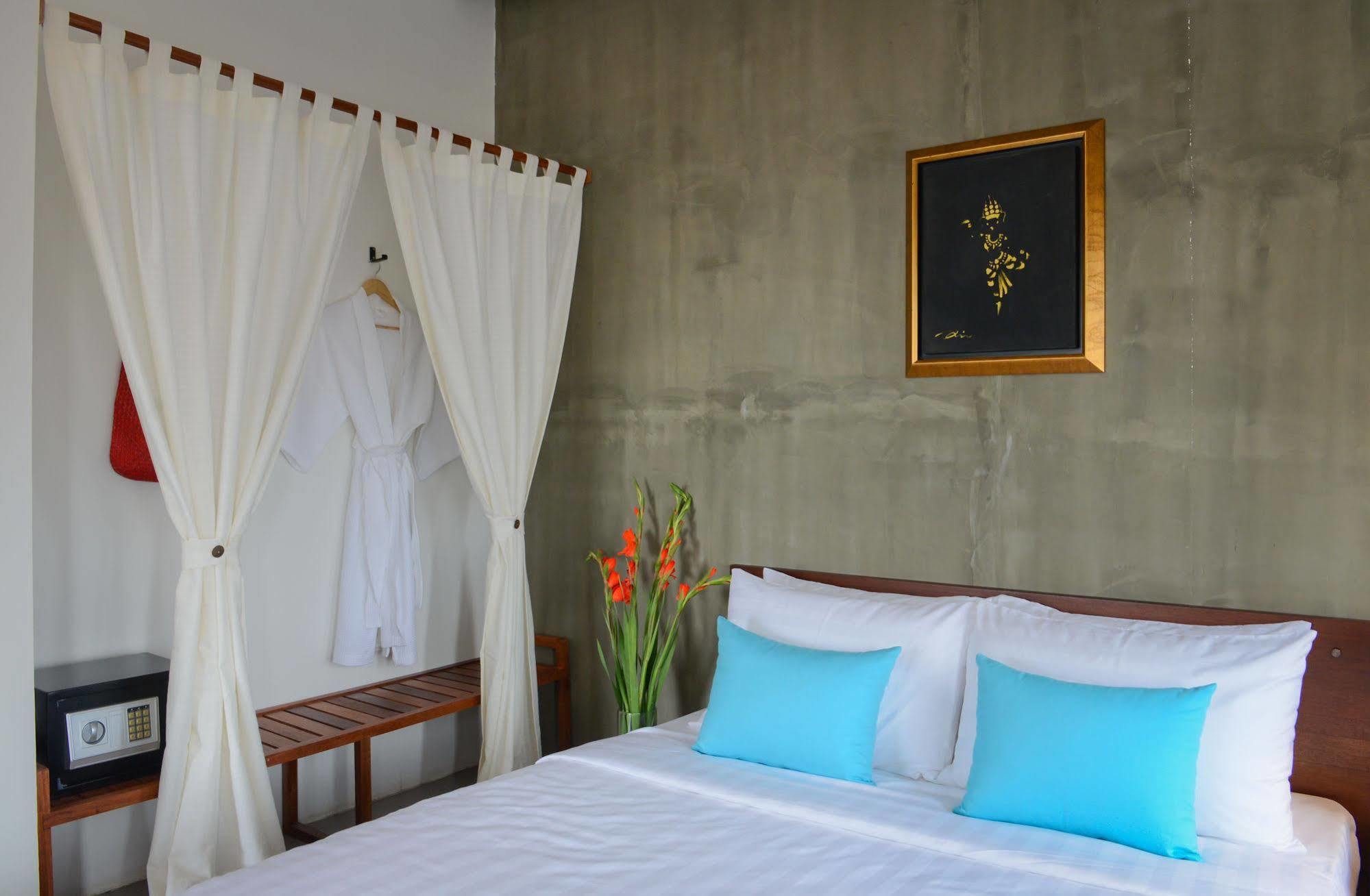 Kolab Sor Phnom Penh Hotel Luaran gambar