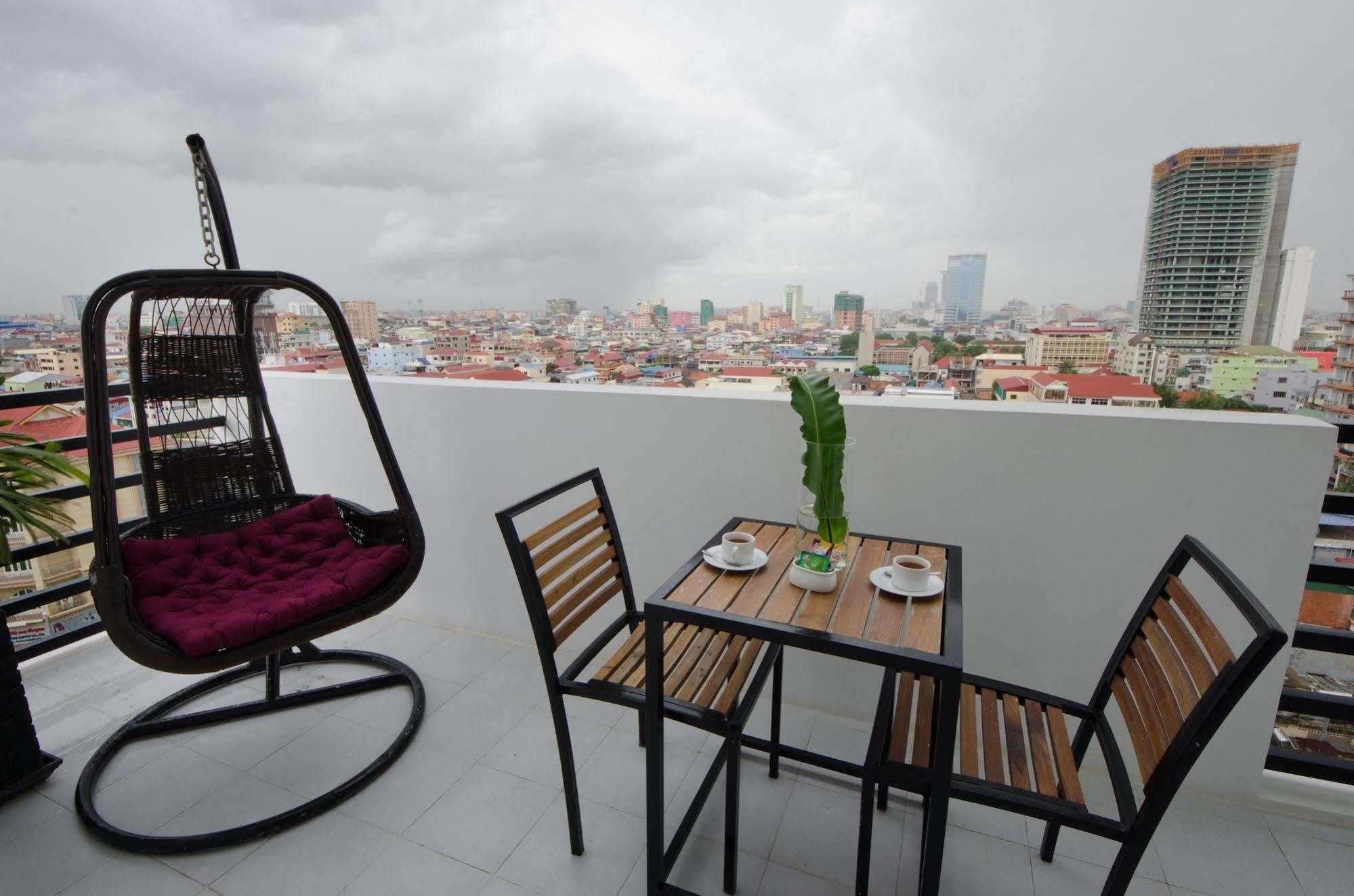 Kolab Sor Phnom Penh Hotel Luaran gambar