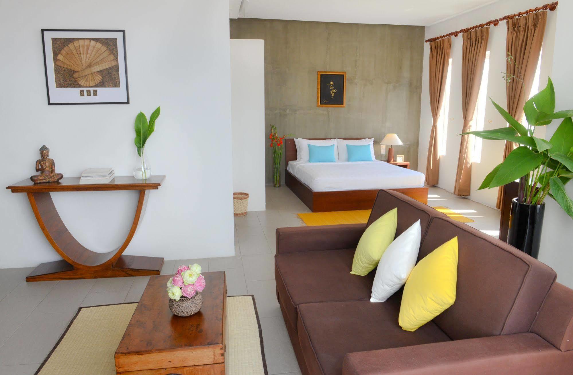 Kolab Sor Phnom Penh Hotel Luaran gambar